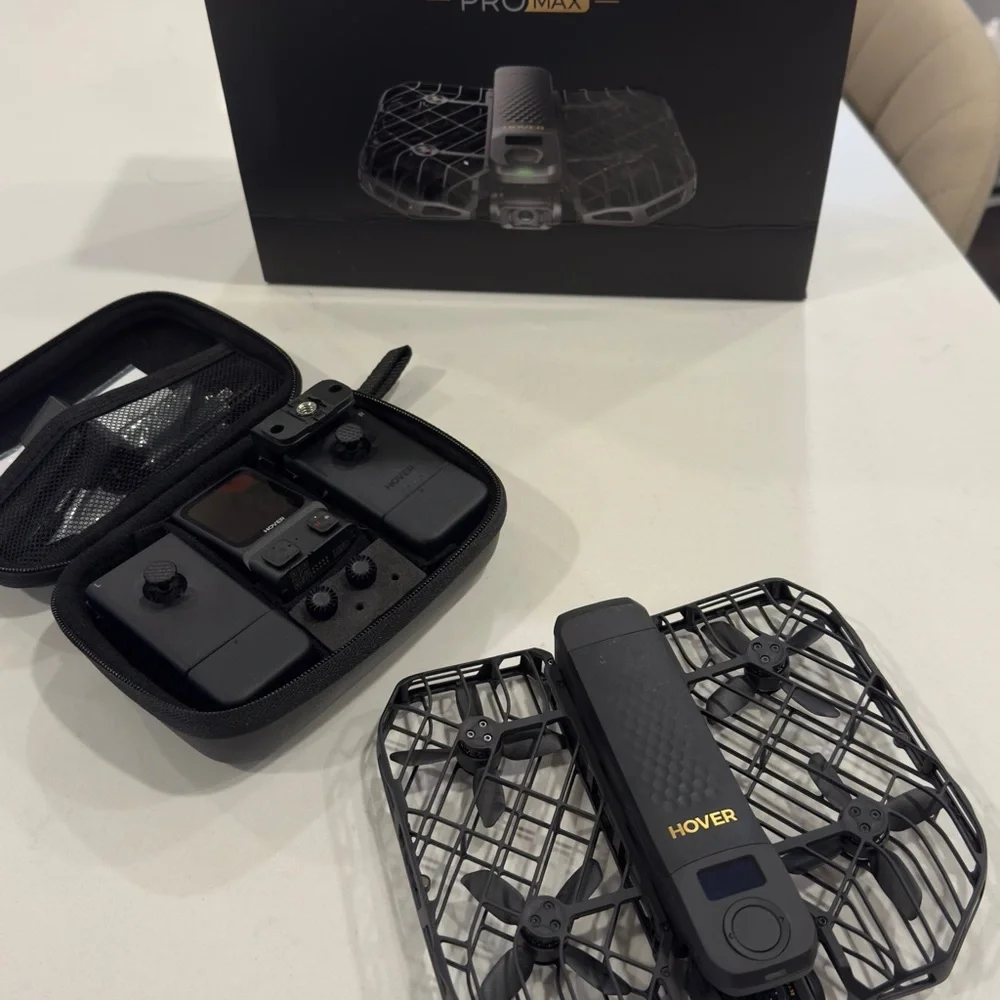 Air X1 Pro Max Black Drone